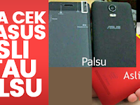 Cara Membedakan Hp Asus Asli Dan Palsu