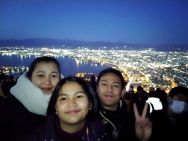 3-Day Hakodate Birthday Trip