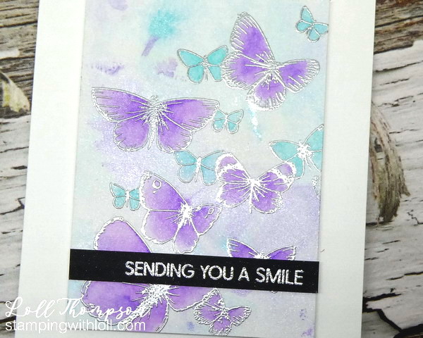 Stamping with Loll: CAS Mix Up July Challenge