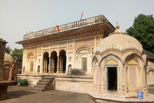 Temple architecture of Himachal Pradesh