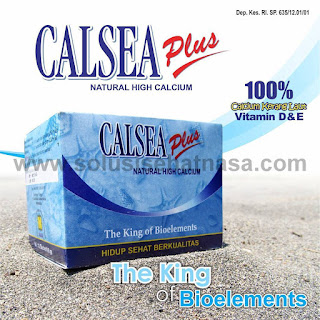 Natural Calsea Plus