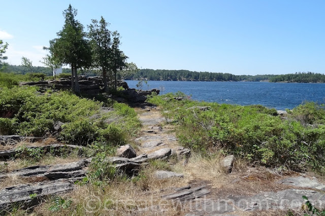 Killbear provincial park