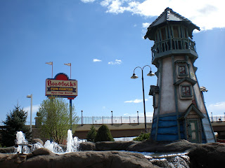 Miniature Golf at Boondock Fun Center in Northglenn, Colorado