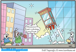 Süperman Karikatürleri