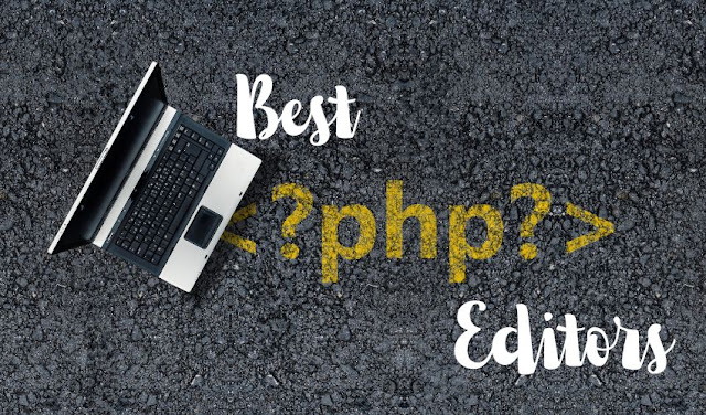 Best PHP editors for creative coders