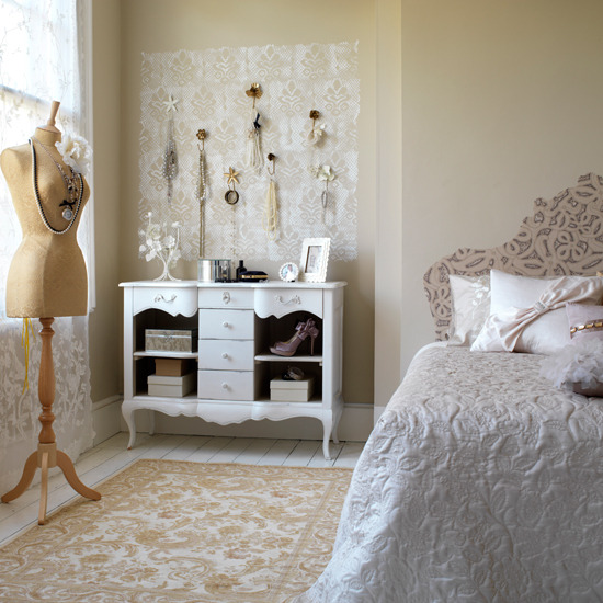 Fashion Bedroom Decor