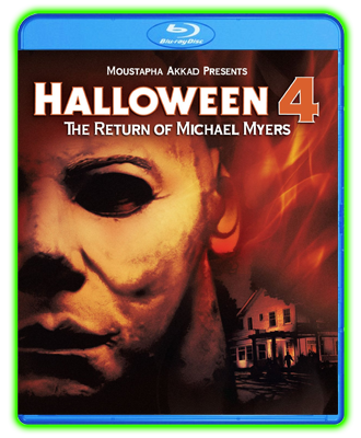 1988 Halloween 4: The Return Of Michael Myers