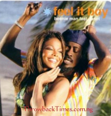 Music: Feel It Boy - Beenie Man Ft Janet Jackson [Throwback song]
