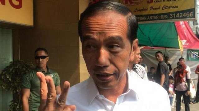 Peneliti LeIP: Gagasan Jokowi 3 Periode tak Langgar Pidana