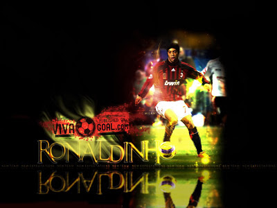 Ronaldinho Wallpapers