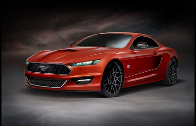 2015 Mustang Concept