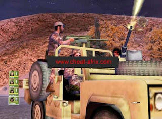 Free Download Games Desert Storm II Back To Baghdad