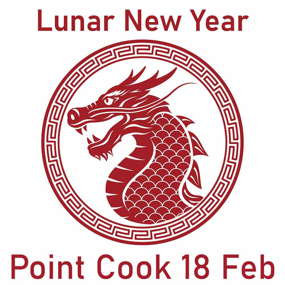 Wyndham Multicultural Lunar New Year Festival (Point Cook)