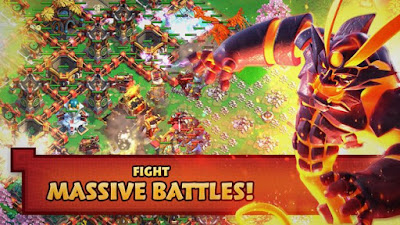 Samurai Siege: Alliance Wars Apk v1379.0.0.0