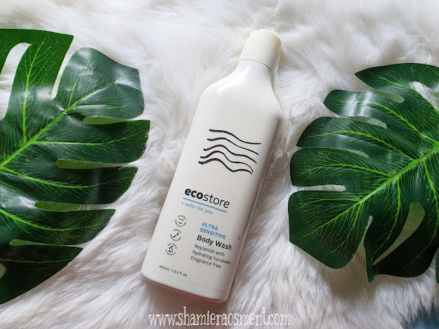 Ecostore products, ecostore malaysia, ecostore uk, ecostore sensitive skin products, ecostore products review, ecostore shampoo, ecostore bodywash, ecostore goats milk soap,