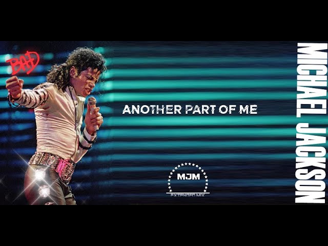 Another Part Of Me Lyrics - Michael Jackson