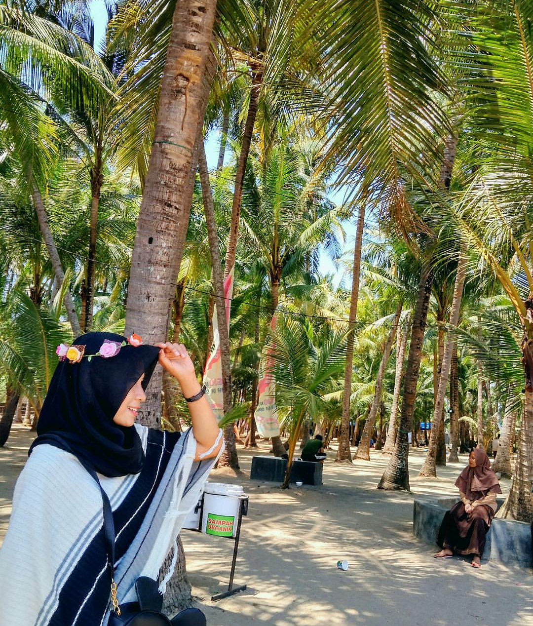 Pantai Kelapa Tuban Jalan Gresik Kepoh Panyuran Kabupaten