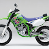 Kawasaki Rilis KLX250 dan D-Tracker X Final Edition