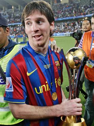 barcelona fc wallpaper 2010. arcelona fc messi 2010.