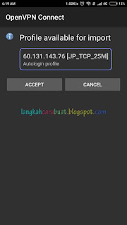 Cara membuka situs yang diblokir di android tanpa Root