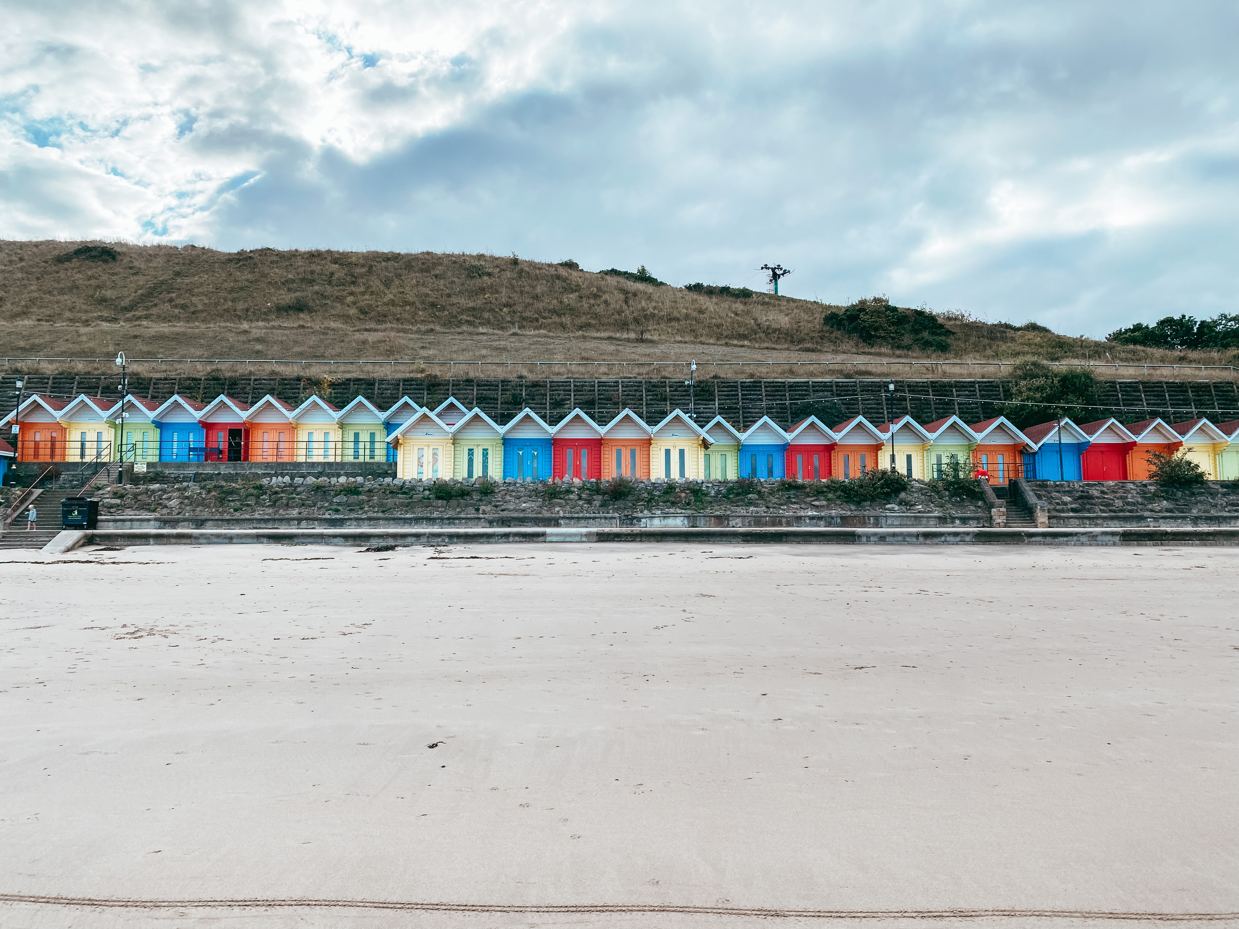 Yorkshire coast