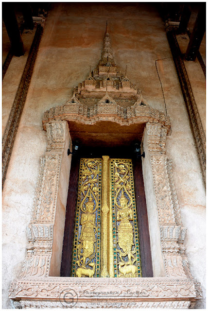 Photograph Window Temple