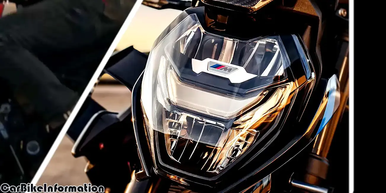 BMW M1000R Headlight