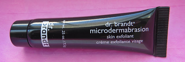 dr. brandt microdermabrasion skin exfoliant