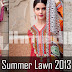 Gul Ahmed Summer Lawn 2013 For Women | Printed Lawn Suits