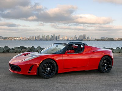 2011 Tesla Roadster Picture