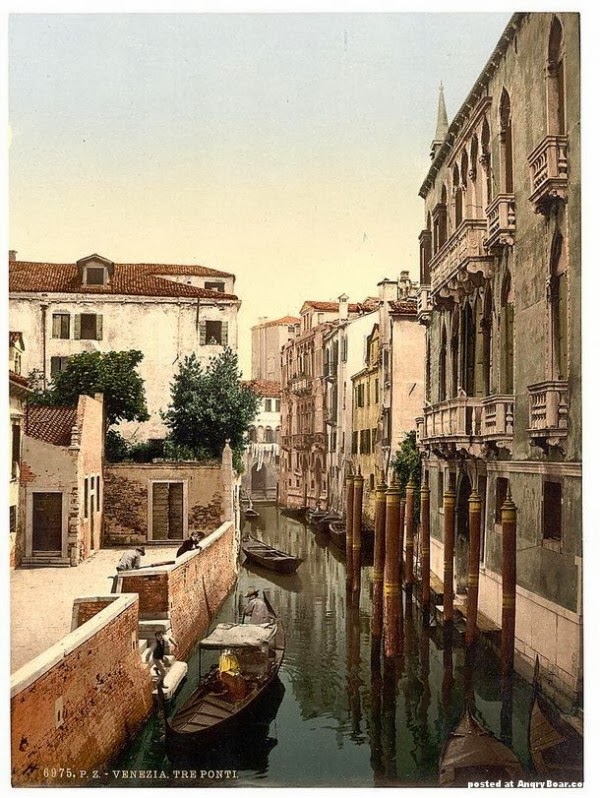 венеция италия фото