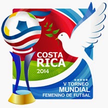 Mundial femenino 2014 (Hatillo, Costa Rica) - Brasil pentacampeona del mundo