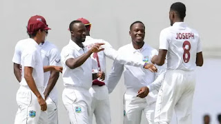 West Indies vs Bangladesh 1st Test 2022 Highlights