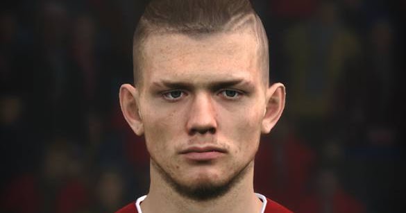 Harvey Elliott New Face - PES 2017 - PES Patches