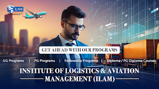 Institute of Logistics & Aviation Management (ILAM)