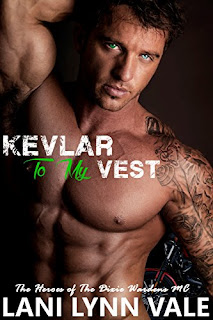 Kevlar to My Vest by Lani Lynn Vale