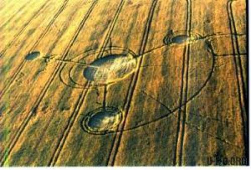 Ufo News Report April 2008
