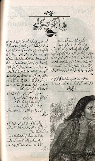 Dil faqeer tere liye by Madiha Saeed Online Reading