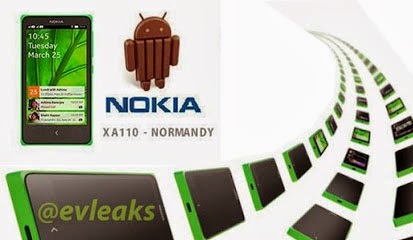 Nokia X A110