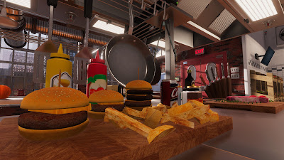 Cooking Simulator Game Screenshot 3