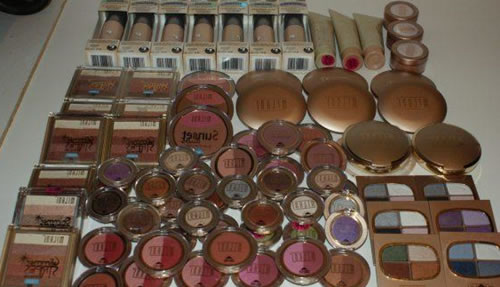 Cosmetics Makeup Brand