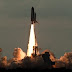 Endeavour despego y hace su ultimo viaje espacial