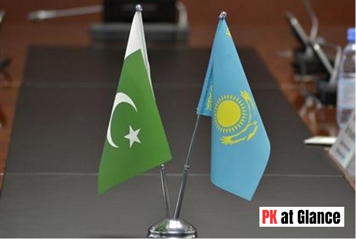 Expanding Linkages Between Kazakhstan and Pakistan: A Possible Entry into CPEC