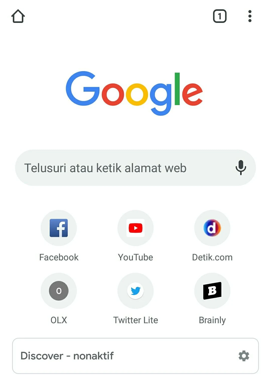 Cara Download Video di Shopee melalui Google Chrome di Hp