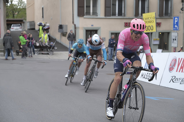 Tour de Romandie 2019 Stage 3 Romont