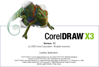 Ebook Tutorial CorelDraw X3