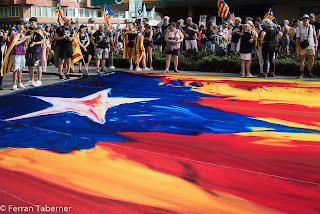 Diada 2022, Manifestació ANC