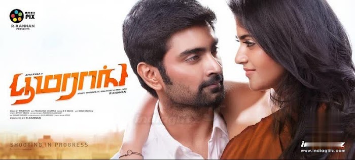 Boomerang Tamil Movie Photo Stills|Atharvaa|Megha Akash Hot Pictures and VideoSongs