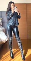 Womens Leather Pants For Tall Women