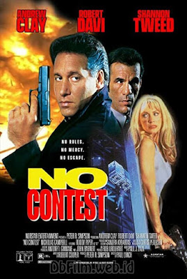 Sinopsis film No Contest (1995)